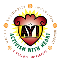 A Yollotl Initiative logo