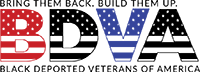 Black Deported Veterans of America logo