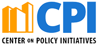 Center for Policy Initiatives logo