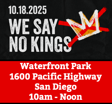 No Kings Logo
