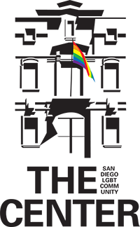 San Diego LGBT Center logo