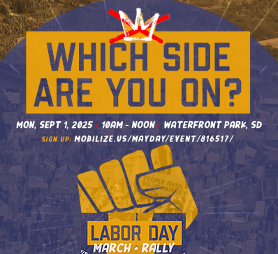 Labor Day March
